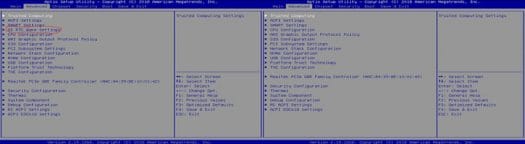Beelink-X55-BIOS-moved-option-s5