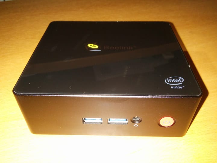 beelink x55 mini pc