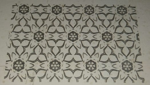 Laser Black & White Patterns
