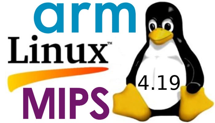 Linux 4.19 Changelog