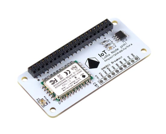 Pi Supply Iot Lora Boards Are Made For Raspberry Pi And Bbc Microbit Boards Crowdfunding Cnx 8670