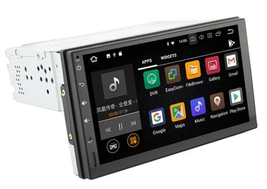 Rockchip PX30 Android 8.1 Car System