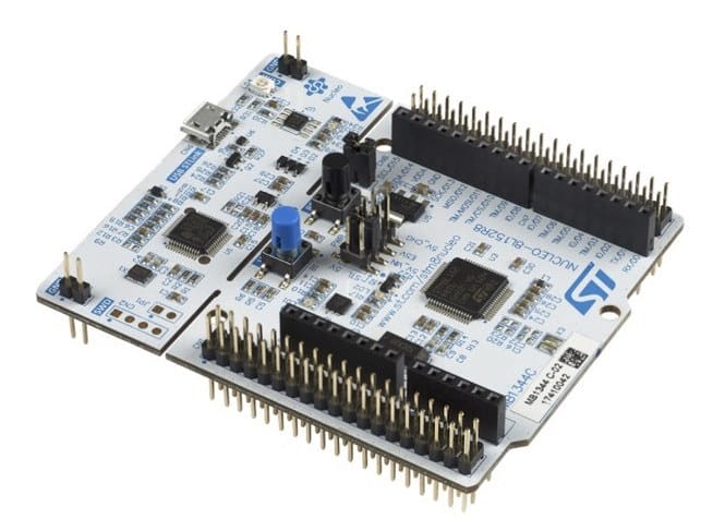 STMicro Introduces The First STM8 Nucleo Boards, STM8 Arduino IDE ...