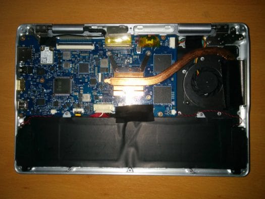 Topjoy Falcon teardown