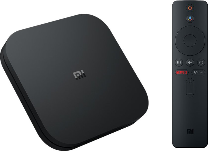 Xiaomi Mi Box S 4K Ultra HD Android TV Set-top Box Launched for $59.99 -  CNX Software