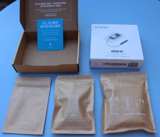 Argon Kit