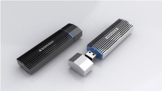 BM1880 AI Compute Stick