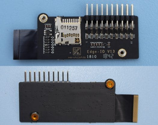 Edge-IO board