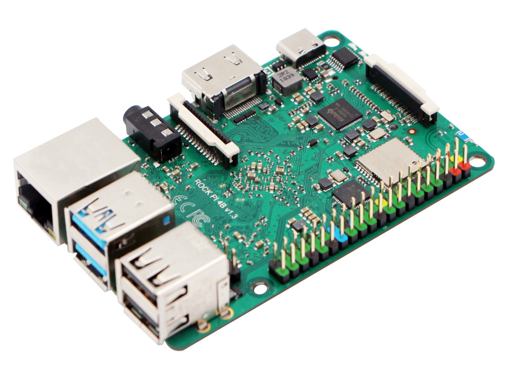 Raspberry Pi 4 vs Pi 3 - What are the differences? - CNX Software