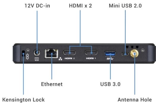 VIA Alta DS 3 AI Edge