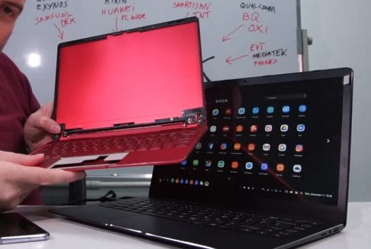 $100 Laptop shell