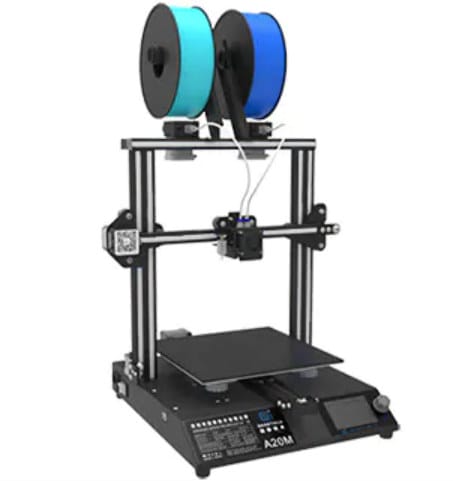 Geeetech A20M 3D Printer Review