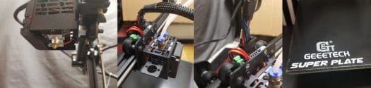 Geeetech A20M Build
