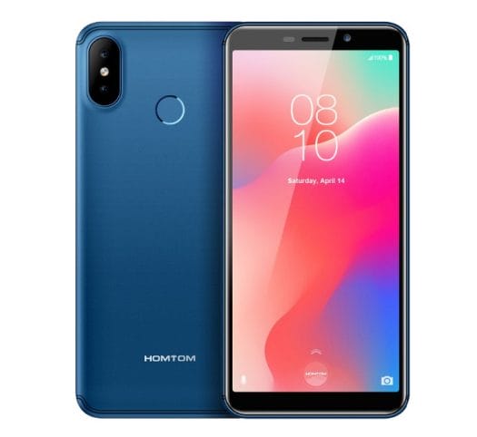 HOMTOM C1 Android Go Edition