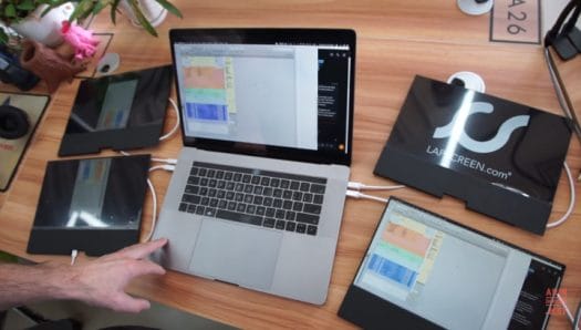 LAPSCREEN