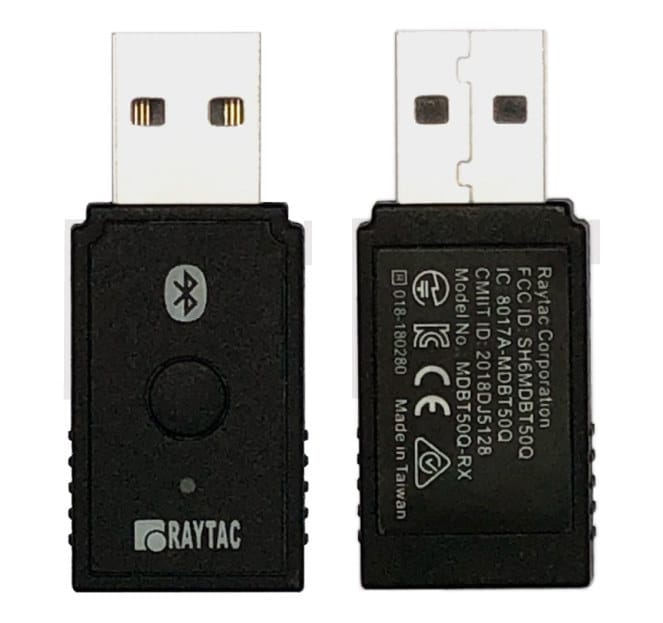 Raytac Bluetooth 5 USB Adapter