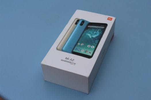 Xiaomi Mi A2 Android One Package
