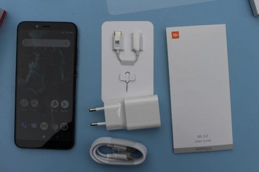 Xiaomi Mi A2 Power Supply