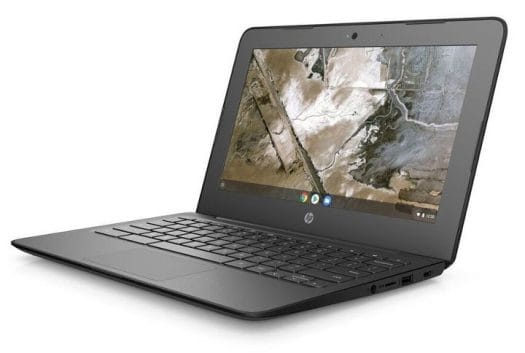 HP AMD A4-9120C Chromebook