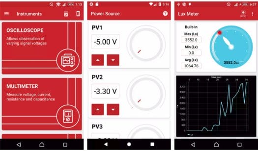 PSLab Android App