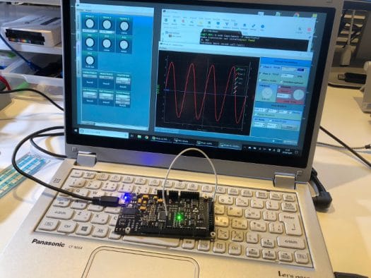 PSLab Python Desktop App