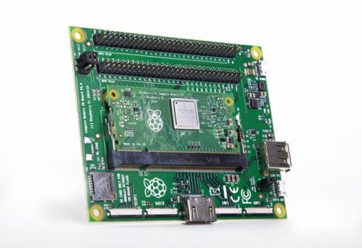 Raspberry Pi Compute-Module 3+ Development Kit