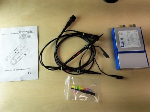 SainSmart DS802 Oscilloscope Kit