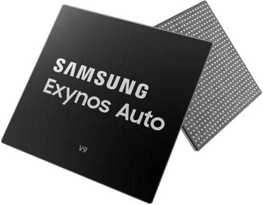 Samsung Exynos Auto V9