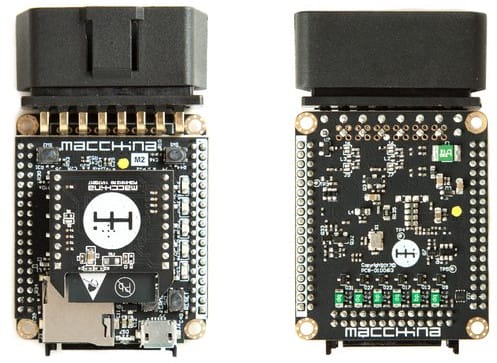 SuperB Macchina-M2 OBD-II Dongle