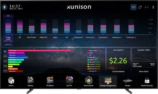 Xunison Energy Management