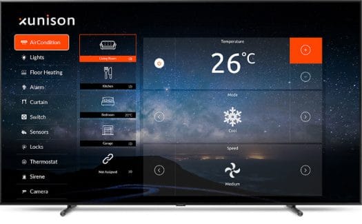 Xunison Home Automation