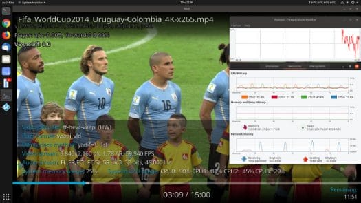 ubuntu-kodi-h265