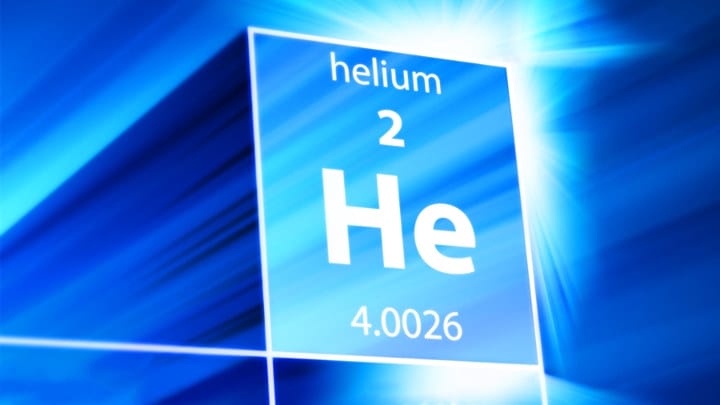 Arm Helium
