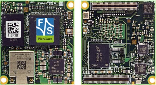 FS PicoCore MX8MM i.MX 8M Mini SoM
