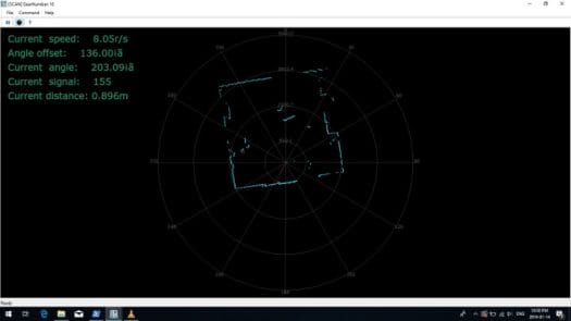 LIDAR Visualisation