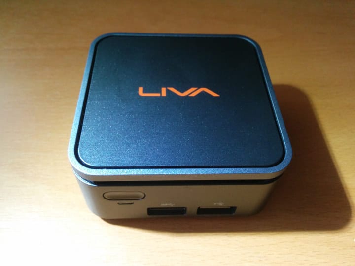 LIVA Q2 Review - ECS Micro PC Tested with Windows 10 and Ubuntu