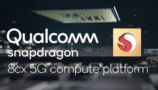 Snapdragon 8cx 5G