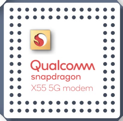 Snapdragon X55 5G Modem