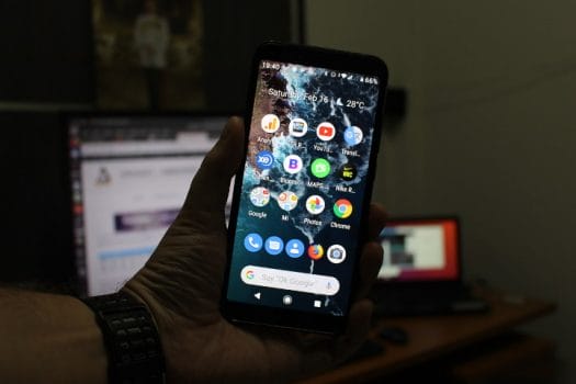 Mi A2 Review Android 9.0