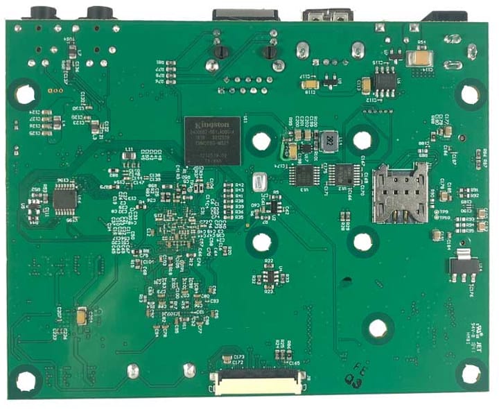 Nitrogen8M_Mini Single Board Computer Launched for $135 and Up - CNX ...