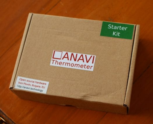 ANAVI Thermometer Starter Kit