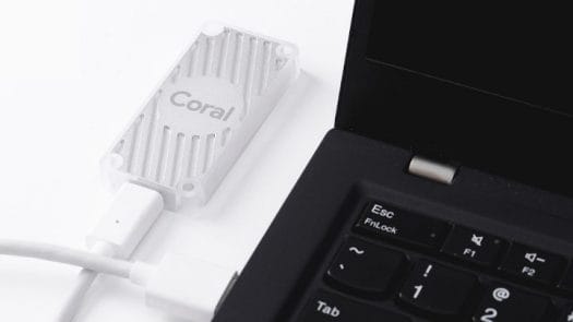 Coral USB Accelerator