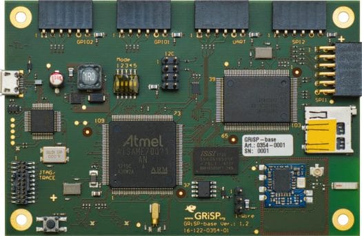 GRiSP 2 Board