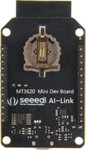 MT3620 Mini Dev Board Coin Cell
