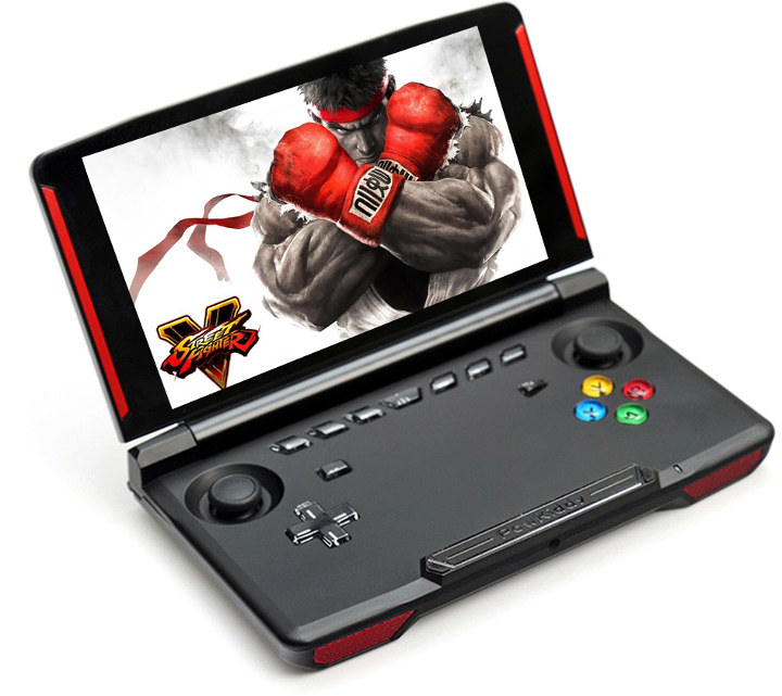 POWKIDDY X18 is a Low Cost Portable Android Game Console Powered by  MediaTek MT8163 SoC - CNX Software