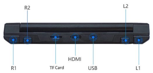 PowKiddy X18 HDMI USB