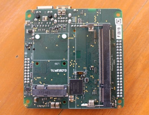 Raspberry Pi CM3L Carrier Board