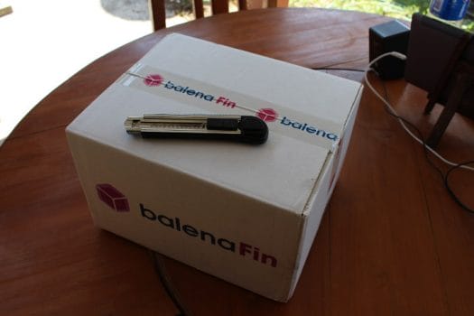 balenaFin Package