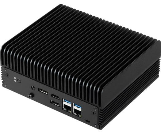 ASRock iBOX-R1000 AMD Embedded
