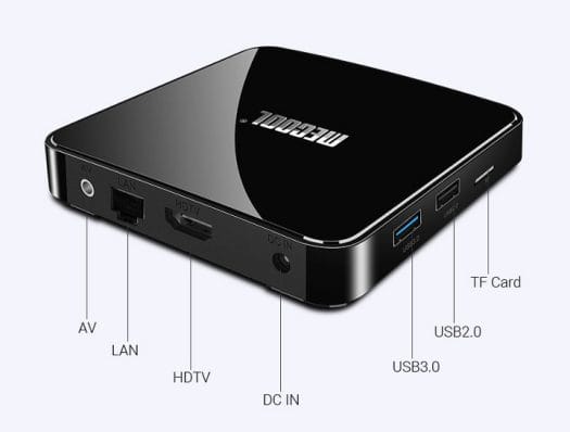 Android TV 9.0 Box
